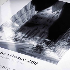 Hahnemuehle Photo Luster 260g
